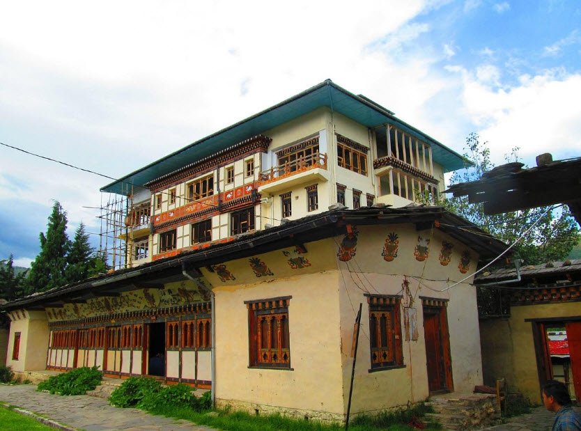 Folk Heritage Museum, Thimphu, Thimphu District, Bhutan